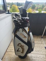 Callaway warbird set in Stuttgart, GE