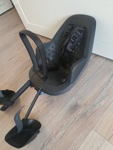 Thule yepp 2 mini with helmet in Stuttgart, GE