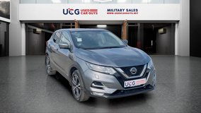 2020 Nissan Qashqai 1.3 DIG-T N-Connecta 4x2 in Ramstein, Germany