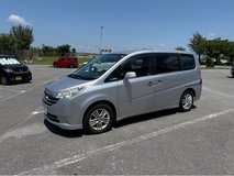 2009 Nissan Serena – Reliable 8-Passenger Family Van in Okinawa, Japan