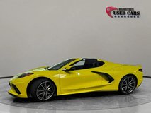 2024 Chevrolet Corvette, 15.500  miles! in Ramstein, Germany