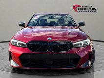 2025 BMW M340 iX - 17.000 Miles in Ramstein, Germany
