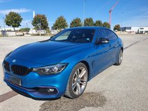 BMW 4 Series Grandcoupe German spec in Stuttgart, GE