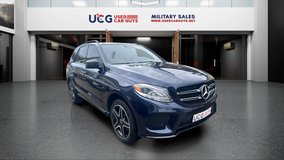 2018 Mercedes-Benz GLE 350 4MATIC (U.S. Spec) in Baumholder, GE