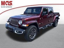 2021 Jeep Gladiator Crew Cab Overland in Baumholder, GE