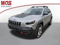 2021 Jeep Cherokee Trailhawk in Baumholder, GE