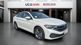 2024 Volkswagen Jetta SE Up To 40 MPG in Baumholder, GE