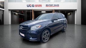 2018 Mercedes-Benz GLE 350 4MATIC in Baumholder, GE