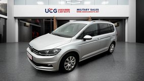 2020 Volkswagen Touran 1.5 TSI Start-Stopp, Highline OPF in Ramstein, Germany
