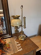 Office lamp in Naperville, Illinois