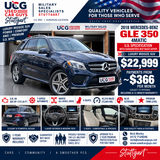 2018 Mercedes-Benz GLE 350 4MATIC in Stuttgart, GE
