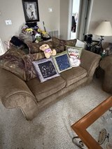 Living room set in Fort Campbell, Kentucky