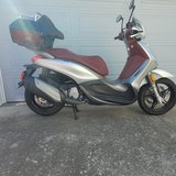 Piaggio BV350 Scooter in Travis AFB, California