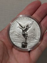 2oz 2024 Reverse Proof Libertad in Okinawa, Japan