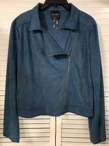Eden Society Women's Large Teal Fall / Spring Jacket in Naperville, Illinois