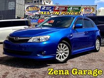 2009 SUBARU IMPREZA (2YEAR WARRANTY) in Okinawa, Japan