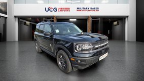 2024 Ford Bronco Sport Big Bend AWD - Compact SUV in Spangdahlem, Germany