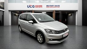 2020 Volkswagen Touran 1.5 TSI Highline - Family MPV in Spangdahlem, Germany
