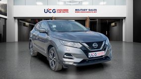 2020 Nissan Qashqai 1.3 DIG-T N-Connecta 4x2 - Compact SUV in Spangdahlem, Germany