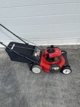 Lawn Mower in Okinawa, Japan