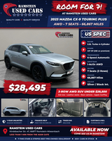 2023 Mazda CX-9 Touring Plus AWD in Ramstein, Germany