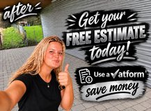 ?? GOT JUNK? WE’LL HAUL IT AWAY! ????  ?? JUNK • TRASH • BULK HAULING  Need to clear out unwante... in Ramstein, Germany