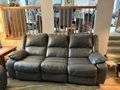 Power Reclining Couch - Great Condition! in Batavia, Illinois