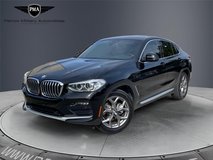 2021 BMW X4 xDrive 30i in Ramstein, Germany