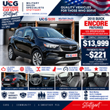 2018 Buick Encore in Stuttgart, GE