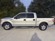 2010 FORD F-150 in Fort Polk, Louisiana