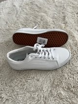 Brand new Vans sneakers size 9.5 women in Ramstein, Germany