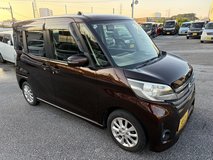 NEW JCI 2014 Nissan Days Roox Yellow Plate Warranty Options Available in Okinawa, Japan