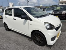 NEW JCI 2015 Daiharsu Mira E:S Yellow Plate Warranty Options Available in Okinawa, Japan