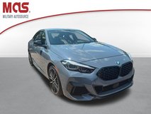 2023 BMW M235i xDrive Gran Coupe in Ramstein, Germany