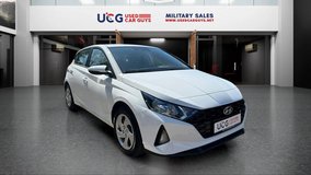 2022 Hyundai i20 1.0 T-GDI Mild-Hybrid Trend in Ramstein, Germany