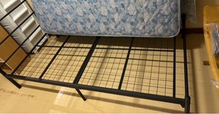 Brand New Condition Single Bed Frame in Okinawa, Japan