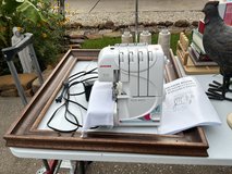 Serger in Houston, Texas