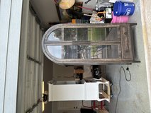 display cabinet in Houston, Texas