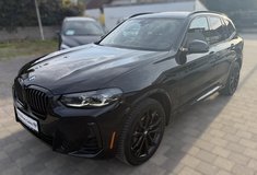 2024 BMW X3 xDrive30i M-Sport in Ramstein, Germany