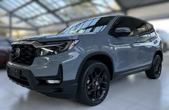 2023 HONDA PASSPORT EX-L AWD in Ramstein, Germany