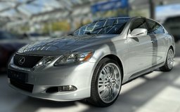 2010 LEXUS GS350 AWD in Ramstein, Germany