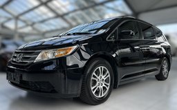 2011 HONDA ODYSSEY EX-L (8 Seats) in Ramstein, Germany