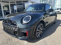 2027 MINI JCW 2-Door – $11,742 Military Discount in Ramstein, Germany