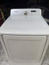 Samsung Dryer HE Super Capacity in Fort Polk, Louisiana
