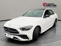 2023 Mercedes-Benz C300 4Matic AMG Line in Ramstein, Germany