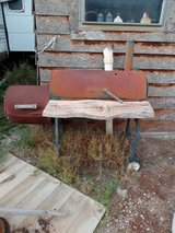 old smokey smoker in Alamogordo, New Mexico