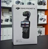 Dji Osmo Pocket 4 Creator Combo in Stuttgart, GE