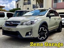 2015 SUBARU XV EYESIGHT (2YEAR WARRANTY) in Okinawa, Japan