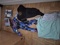 Lot of Halloween costumes in Wiesbaden, GE