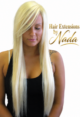 Hair Extensionist, I specialize in the most popular, non detectable and non damag... in Vacaville, California